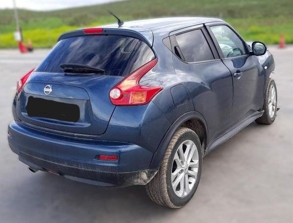 Peças Nissan Juke (F15) 1.5 Dci 2012