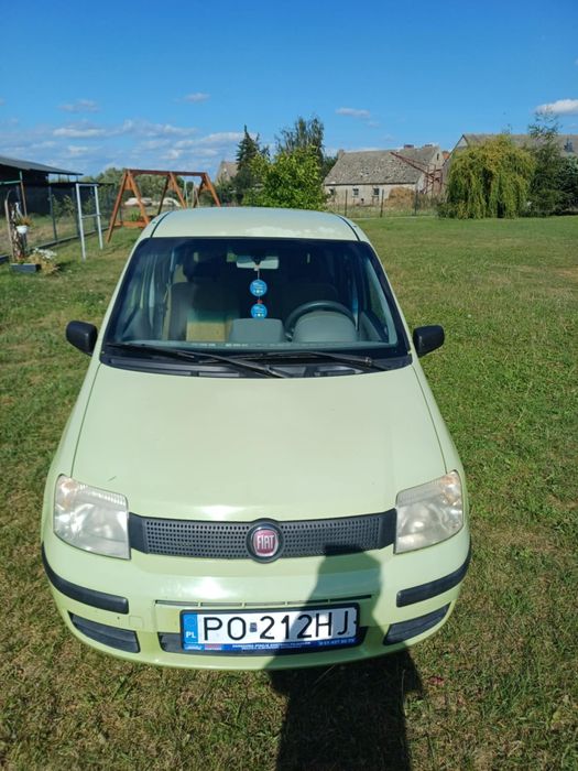 Fiat Panda 1.1 Ciężarowy