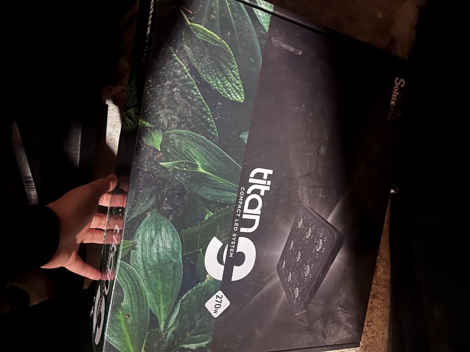 Material de cultivo indoor