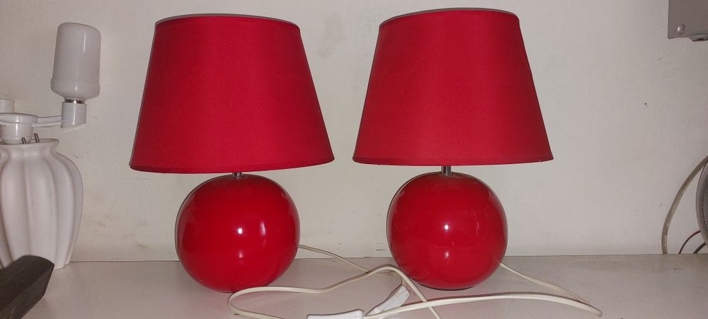 Lampki nocne 2 szt