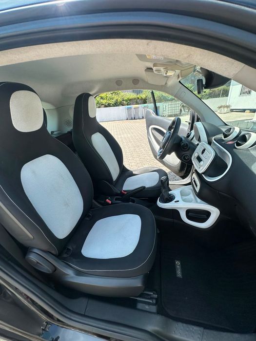 Smart Fortwo  coupé 2015