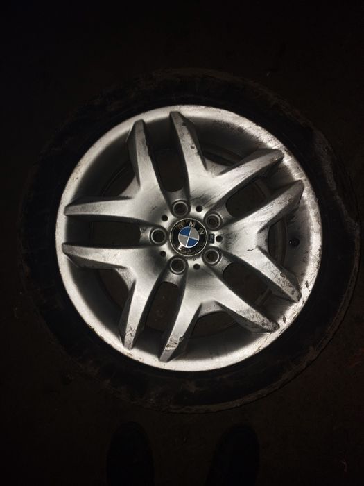Felgi bmw x3 e83 m Pakiet  18 cali