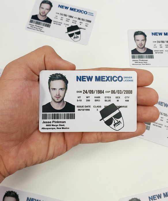 НАЛОЖКА, Сувенірні права Тайлера, Волтера Вайта, Скарфейс та БАГАТО ІН