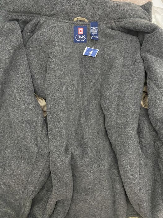 Куртка бомбер нова тепла Chaps