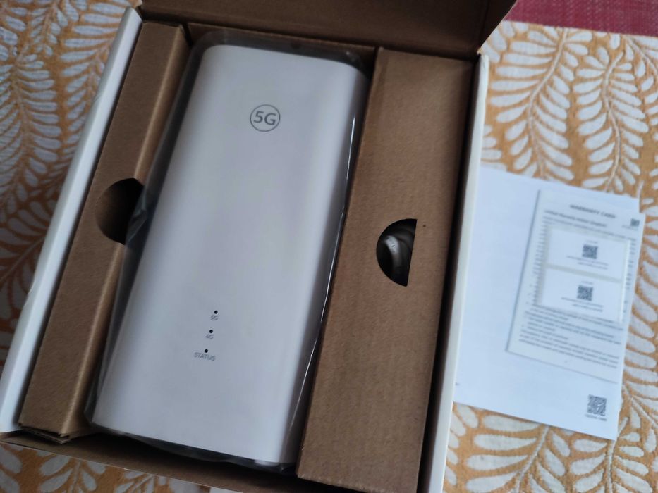 Huawei 5G Router SIM Desbloqueado