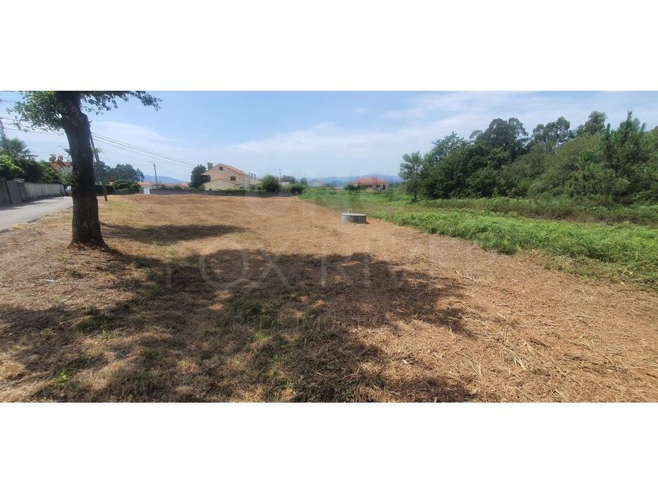Terreno para construção em gandra, Valença