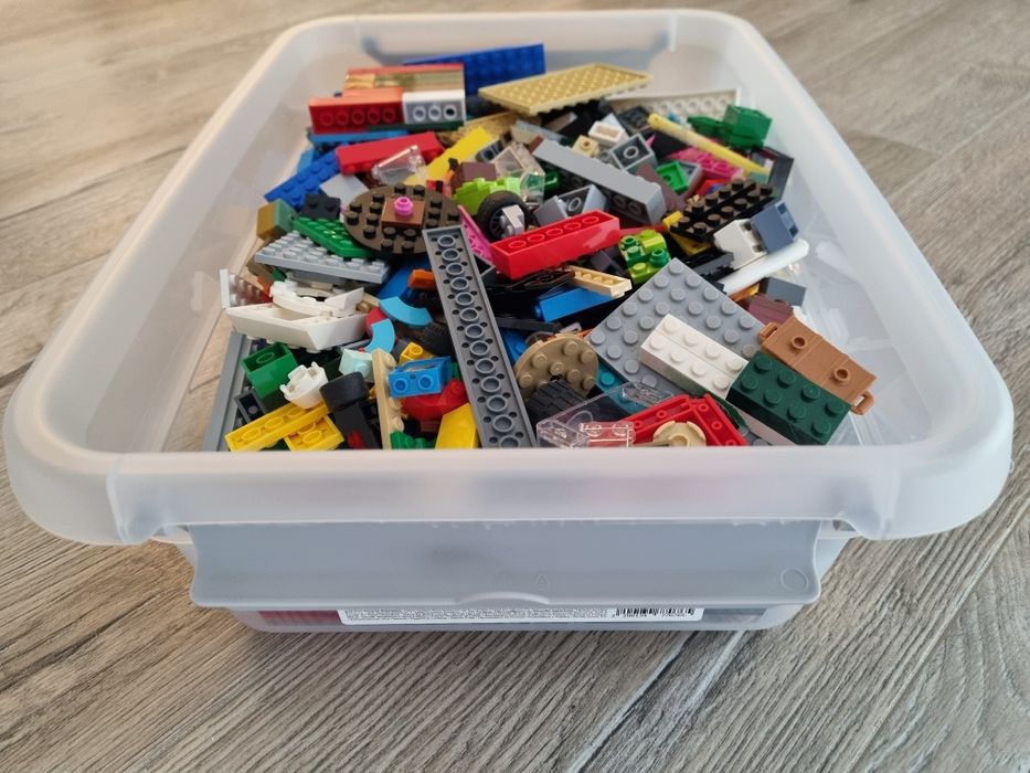 Klocki Lego 2 kg mix
