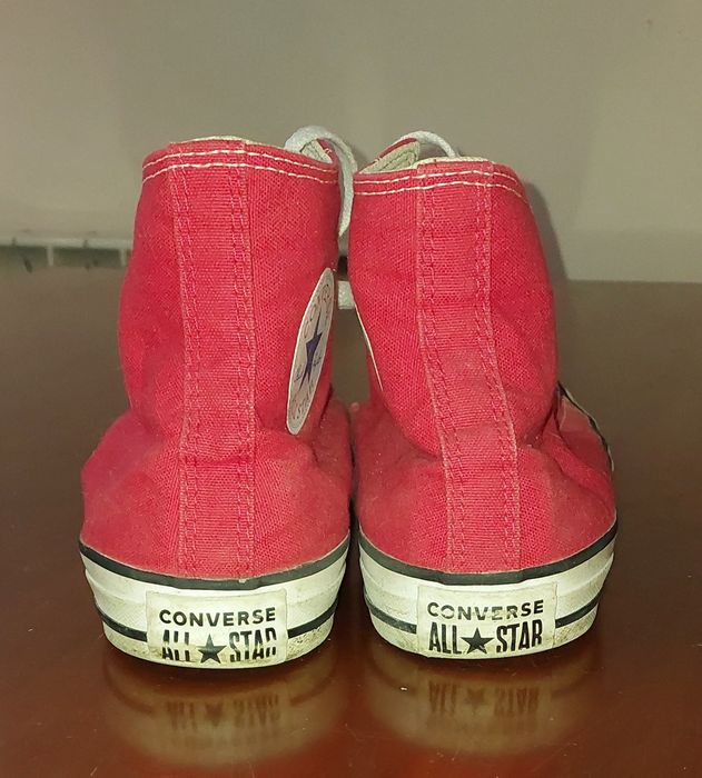 Sapatilhas Converse All Stars Usadas Tam. 40