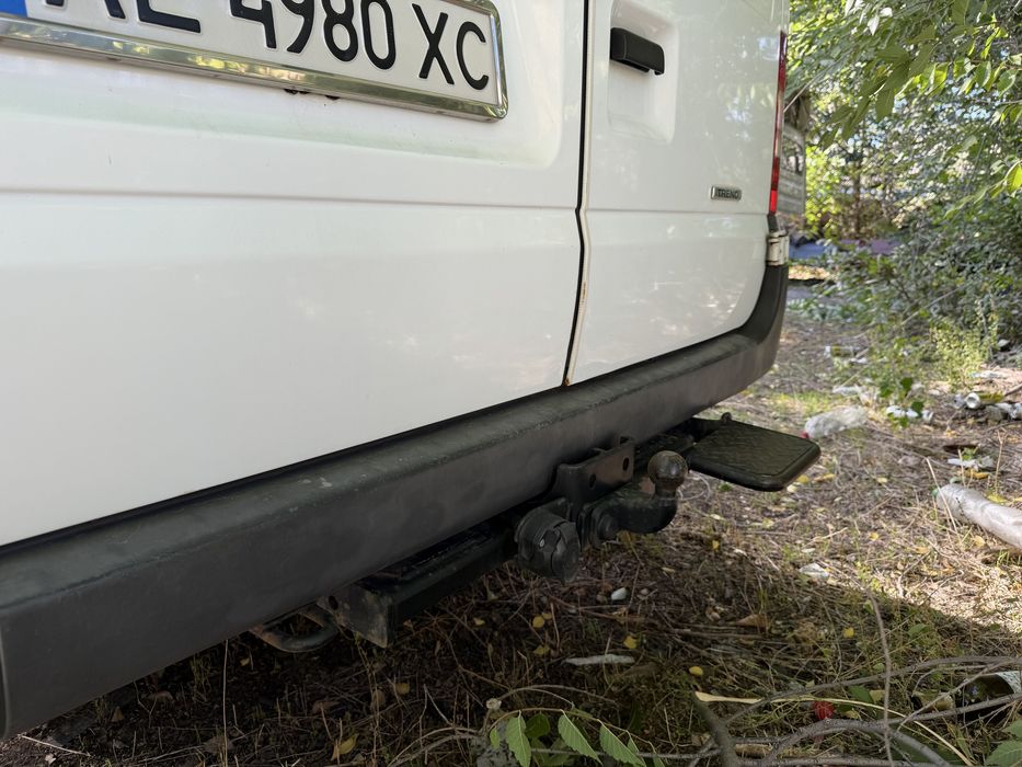 Ford Transit 2012