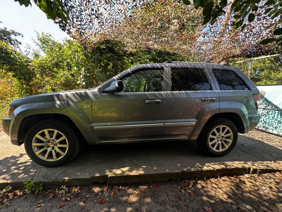 Jeep Grand Cherokee 3.0 дизель