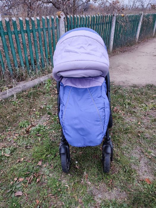 Коляска 2в1 ring abba