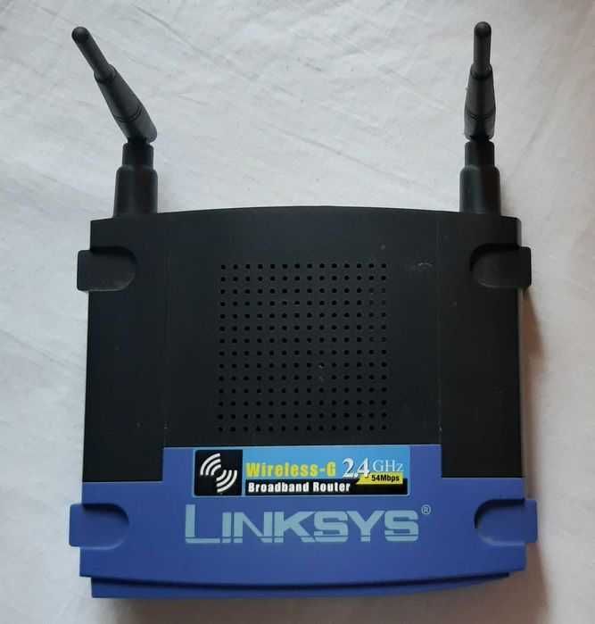 Маршрутизатор (роутер) Linksys