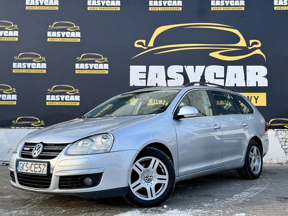 Sprzedam VW Golf V/2008/2.0/Diesel/Automat/Skóry/Klima/Okazja!!!