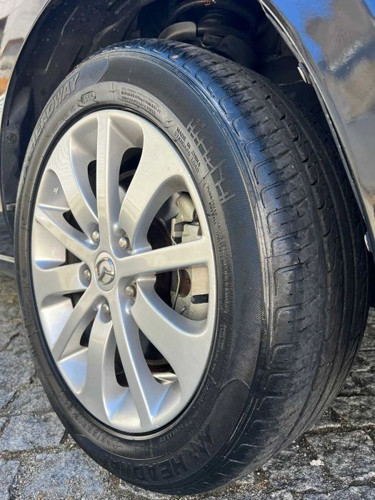 Mazda 5 de 7 lugares