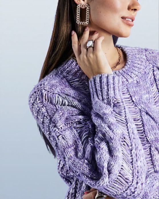 ASOS стильний светр