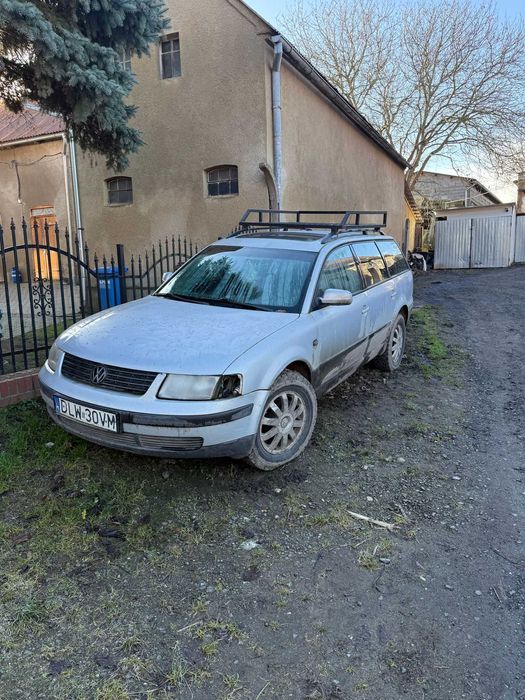 Volkswagen Passat 1.9 kombi