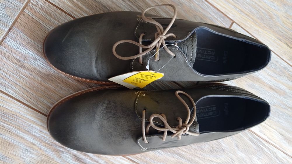 Туфлі чоловічі Camel Active, 30 см устілка, нові