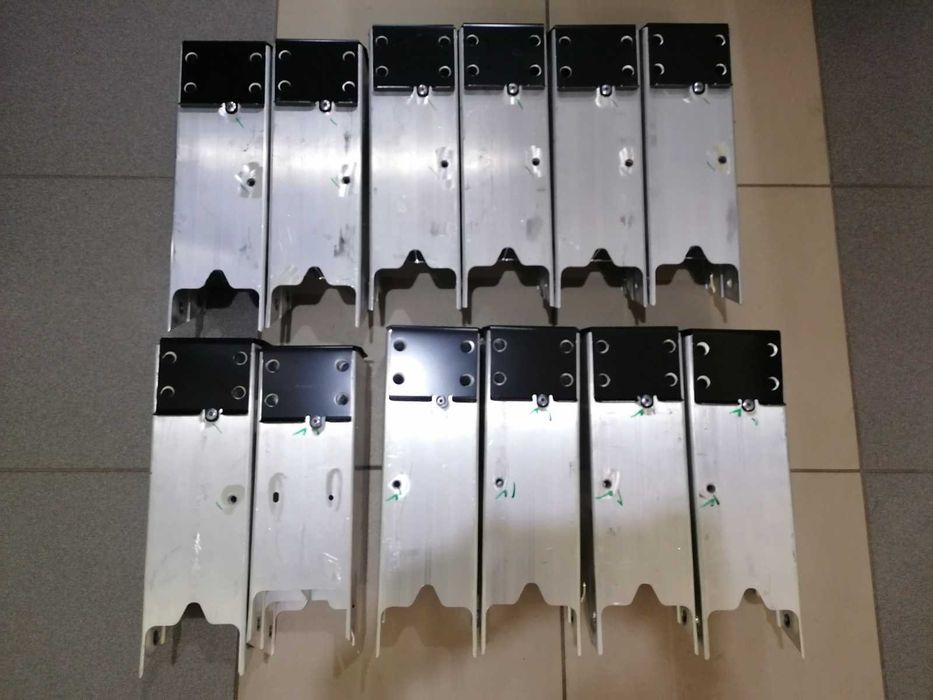 В продаже! Передние лонжероны левый и правый TeslaМ 3 1088148/ 1088149