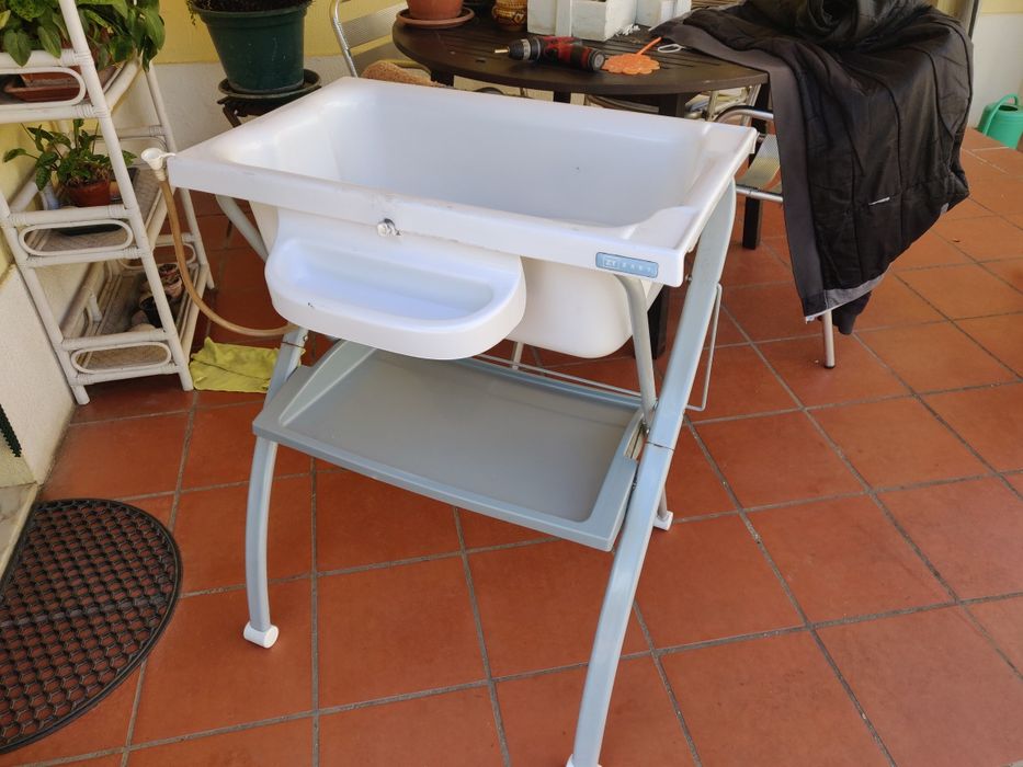 Banheira para bebê