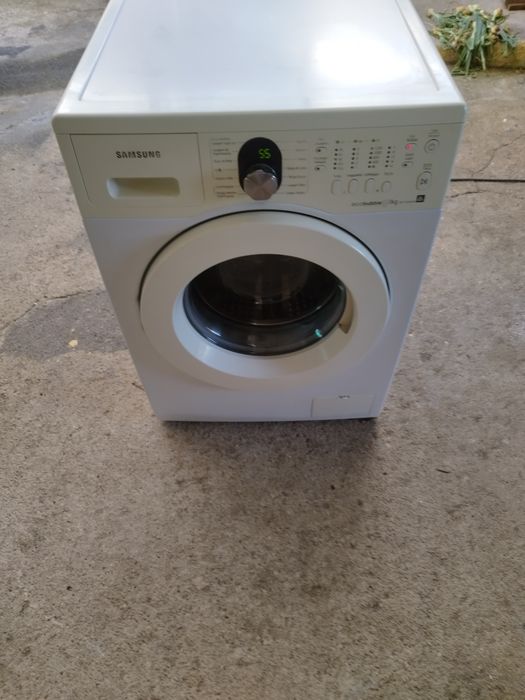 Máquina de lavar roupa Samsung 8 kg classe A+++