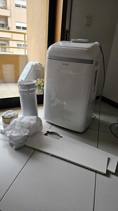 Ar condicionado portátil 12000btu