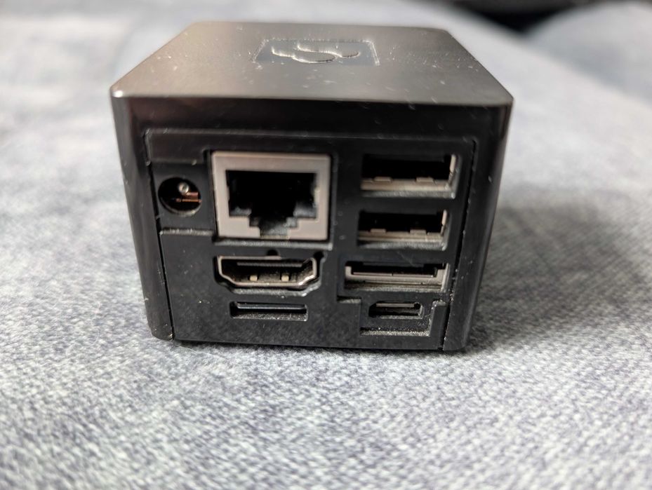 MiniPC SolidRun Cubox-i Mediacenter Android Linux Konsola Retro