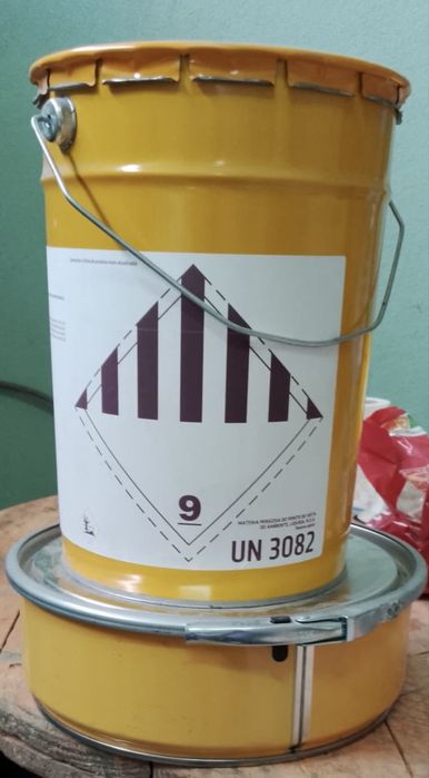 Resina Epóxi Estrutural Sika Icosit K-101 N (Kit 5kg) – Cola Betão / Aço
