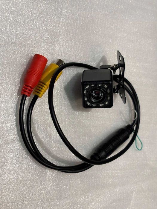 Câmera Marcha Atrás (ou frontal) para Automóvel