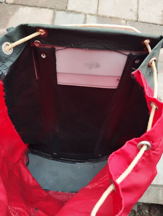 Реаритетний туристичний рюкзак 35 літрів