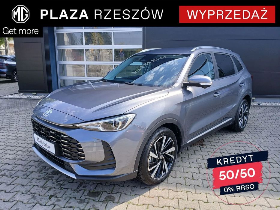 MG ZS Hybrid+ Fabrycznie nowy MG ZS Hybrid+ Exclusive - różne kolory