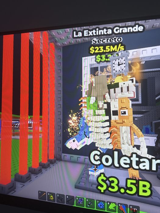 Steal a Brainrots-Roblox