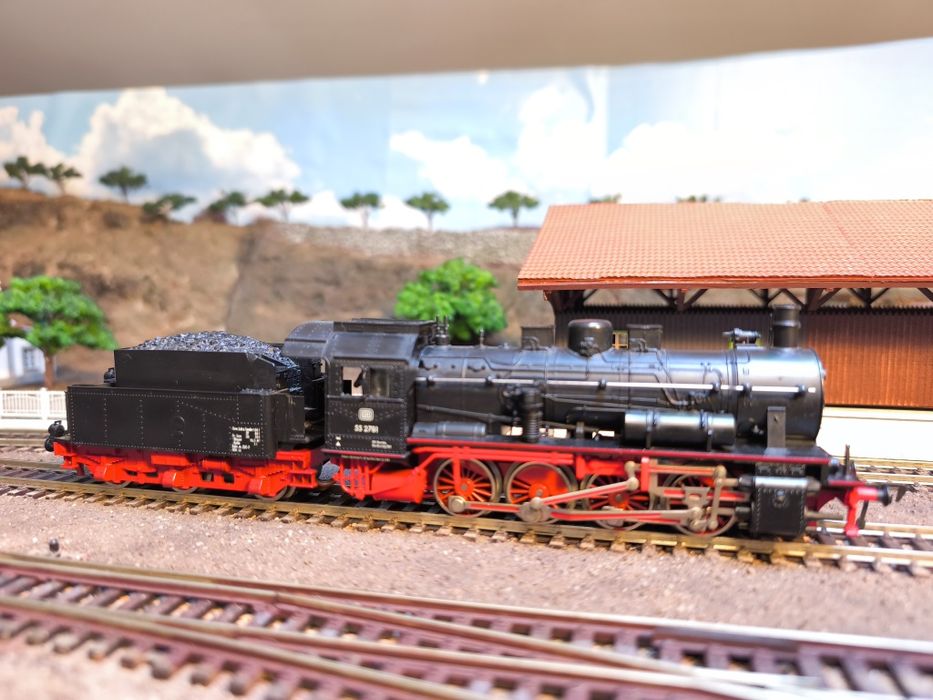 Locomotiva Fleischmann DB55