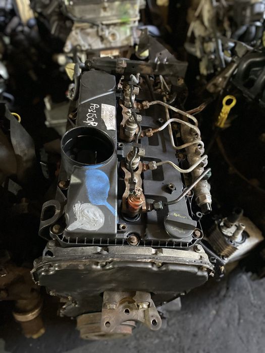 Головка форд транзіт 2.2cdti дукато боксьор головка форсунка