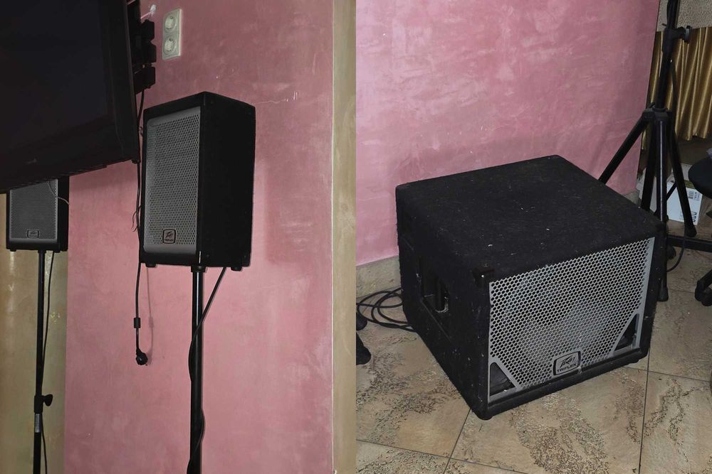 Професійна акустична система Peavey Triflex II