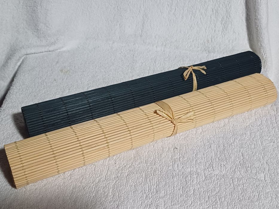 Individuais em bambu