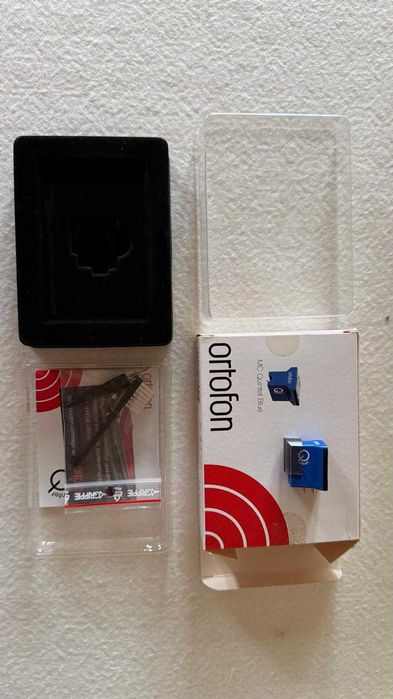Vendo Ortofon MC Quintet Blue