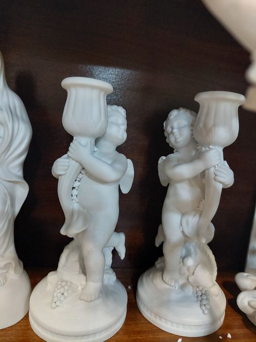 Castiçais vista alegre