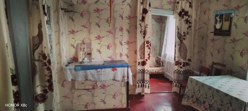 Продам дом с газом