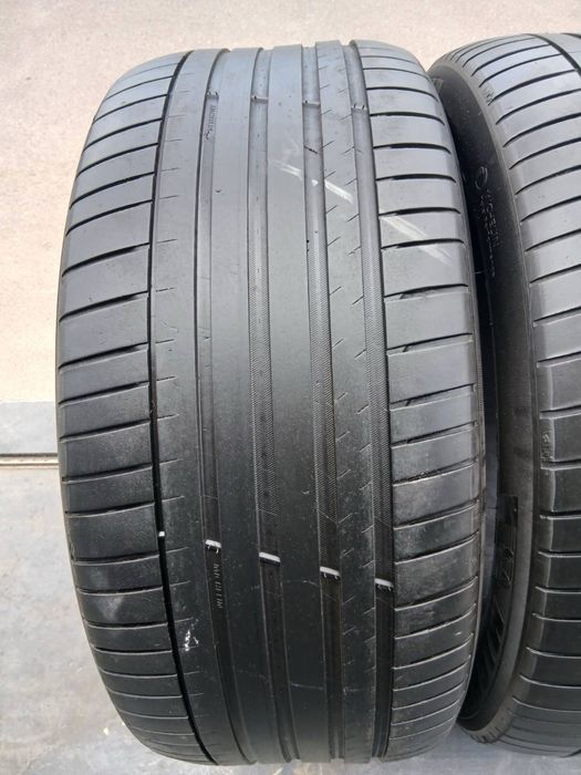 285/45/21 michelin pilot sport 4suv