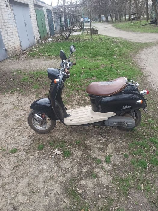 Продам Yamaha Vino 2t