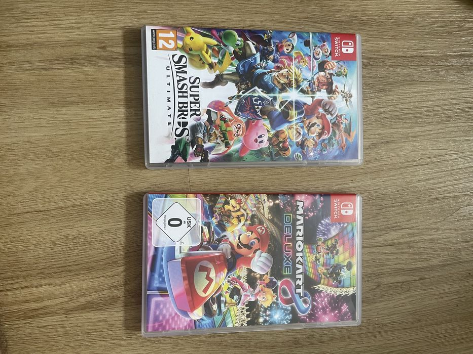 Jogos Nintendo Switch