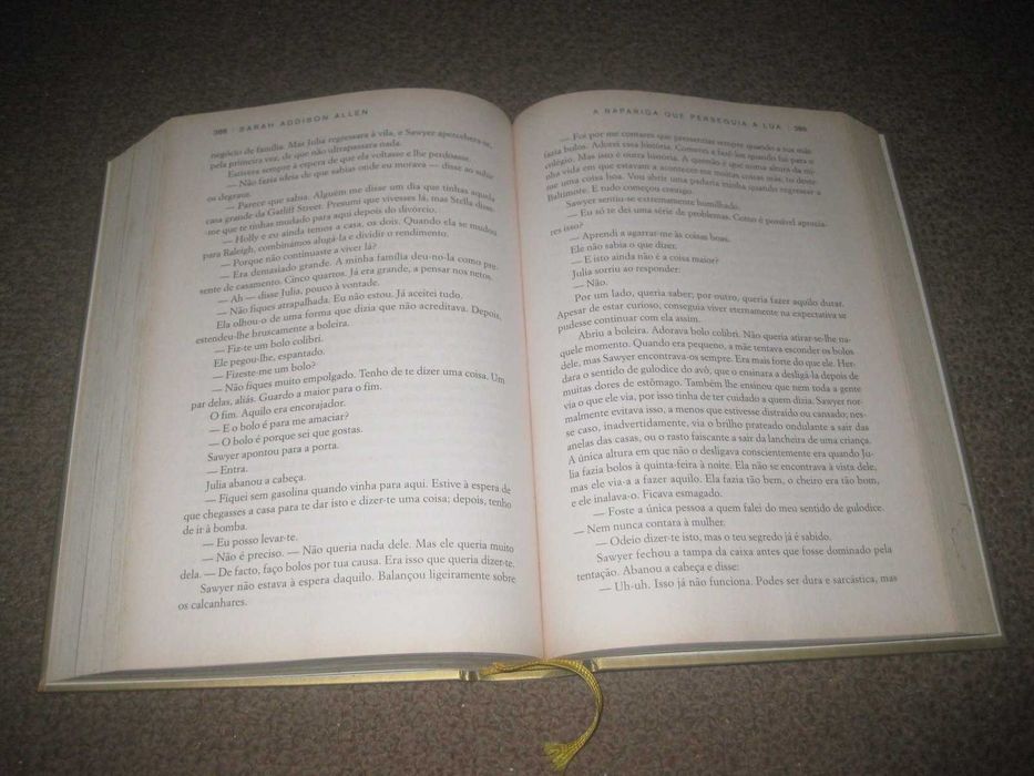 Livro com 4 Romances/Selecção dos Readers Digest