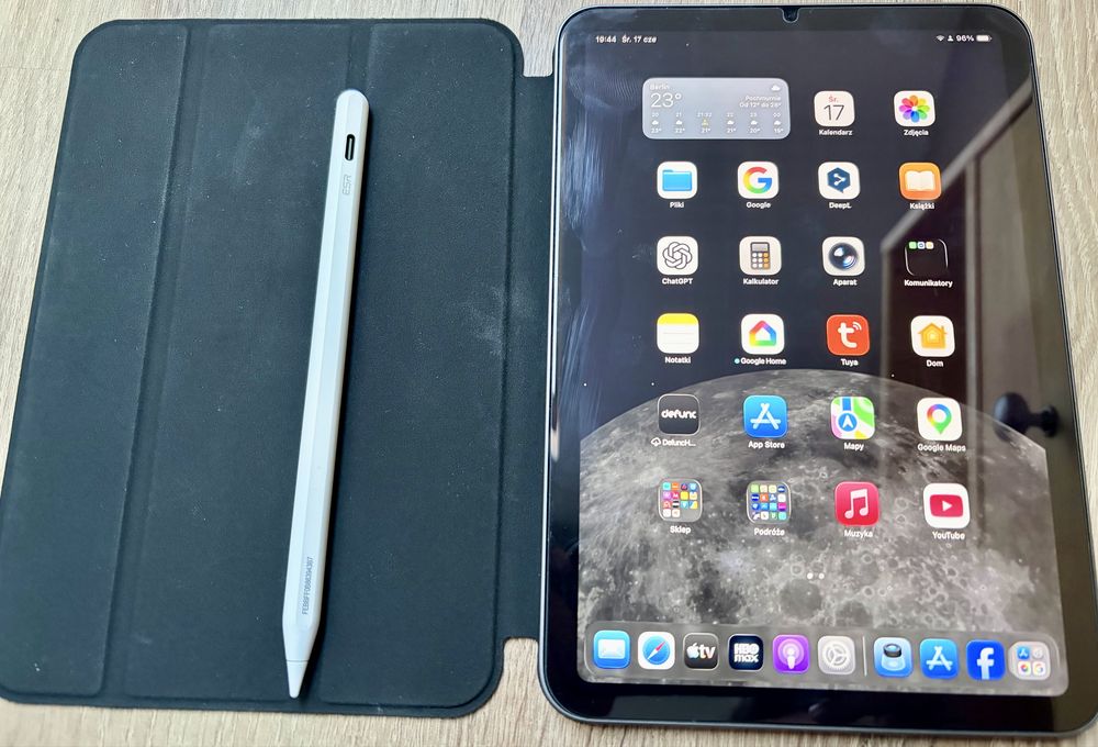 iPad mini 7 128gb