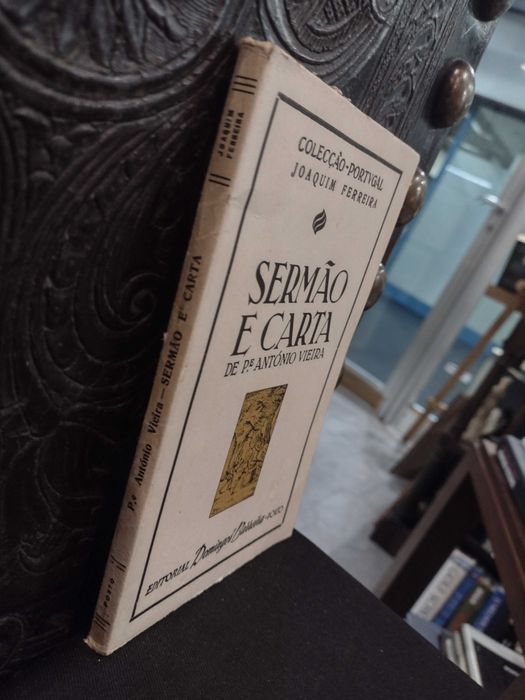 Sermão e Carta de Pe António Vieira