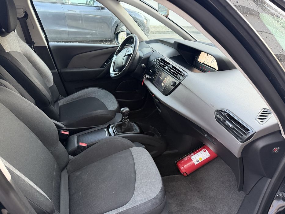 Citroen C4 Grandtourer 7 Lugares  2019 …ACEITO TROCA… — photo 5