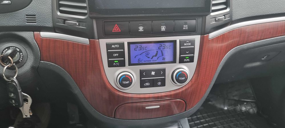 Hyundai Santa Fe 2008