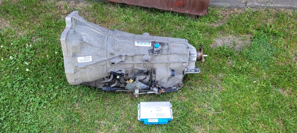 Skrzynia biegów 5hp19 bmw e39