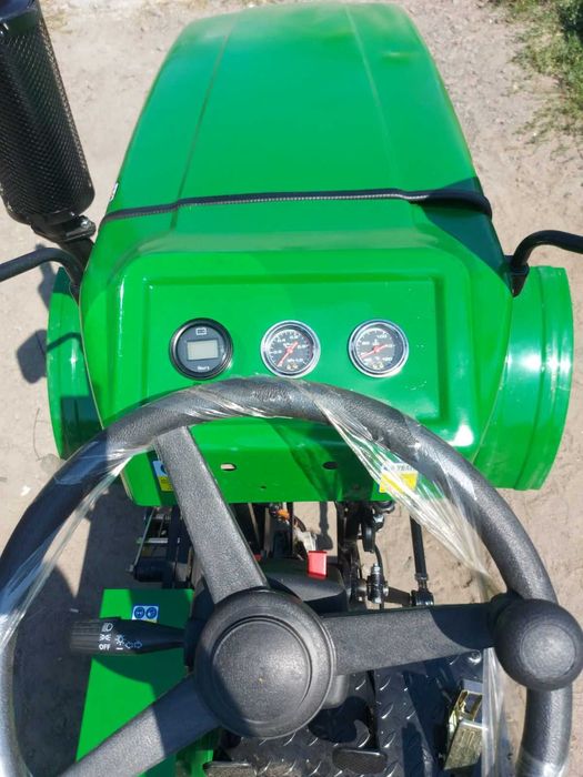 Мототрактор КЕНТАВР 160-В