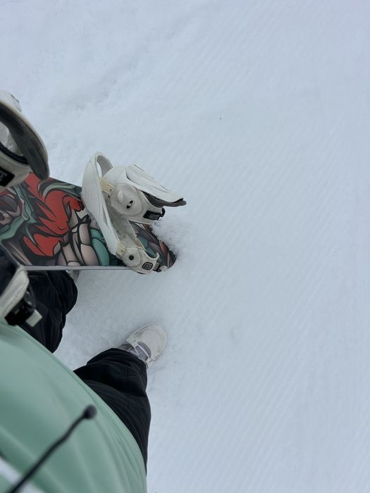 Snowboard 135 cm