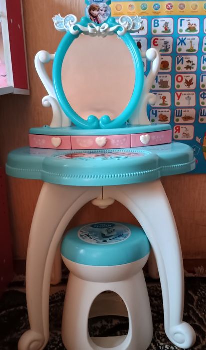 Дитяче трюмо Smoby